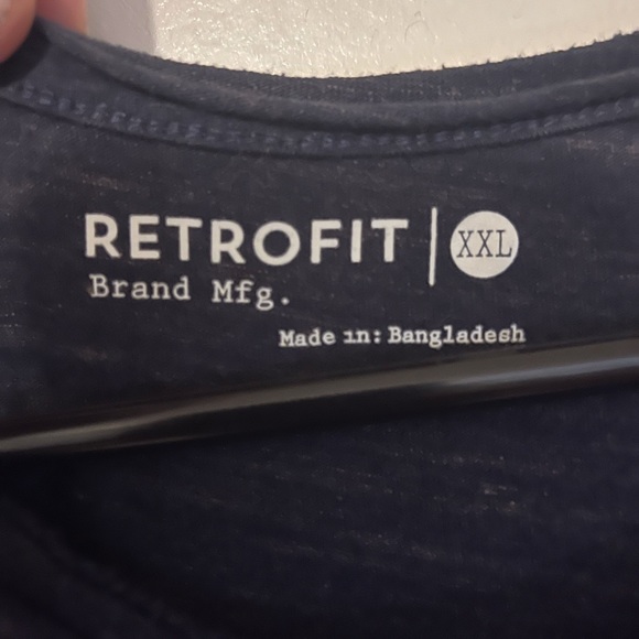 RetroFit Pocket Shirt - Picture 2 of 4